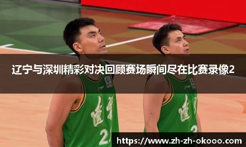 辽宁与深圳精彩对决回顾赛场瞬间尽在比赛录像2